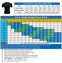 Men's Running Compression Tshirts Quick Dry Soccer Jersey Fitness Tight Sportswear Gym Sport Short Sleeve Shirt Breathable