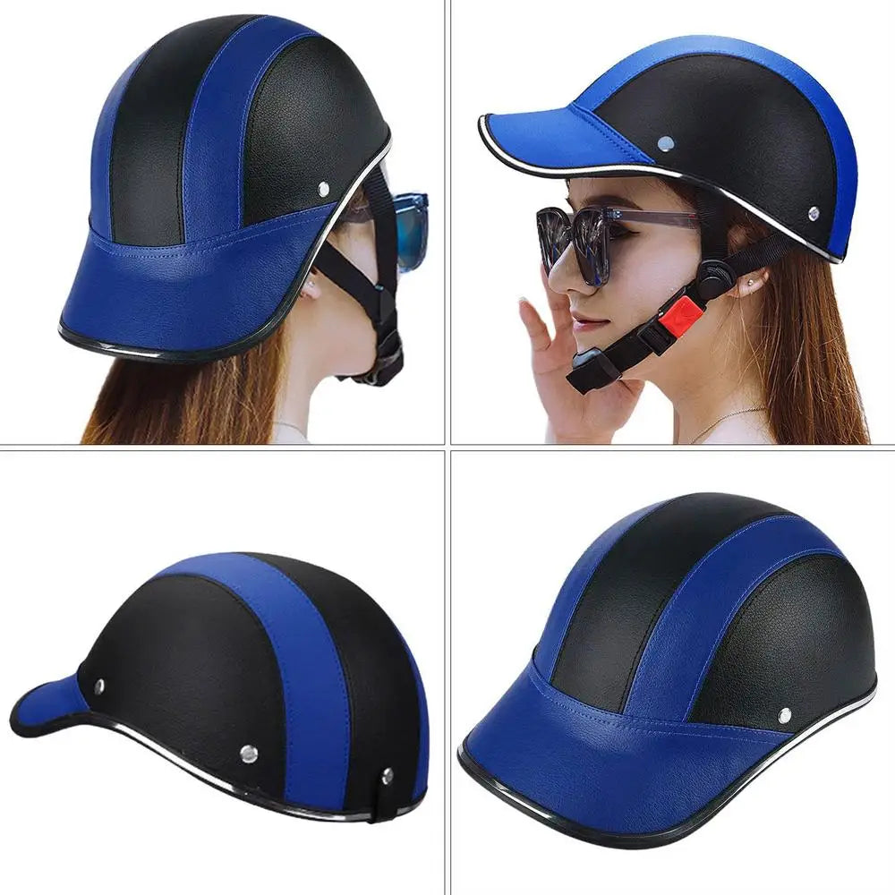 Electric Scooter Helmet MTB Bike Bicycle Helmet Man Motorcycle Helmets Moto Helmet Head Protective Hat For Road Biking Skating