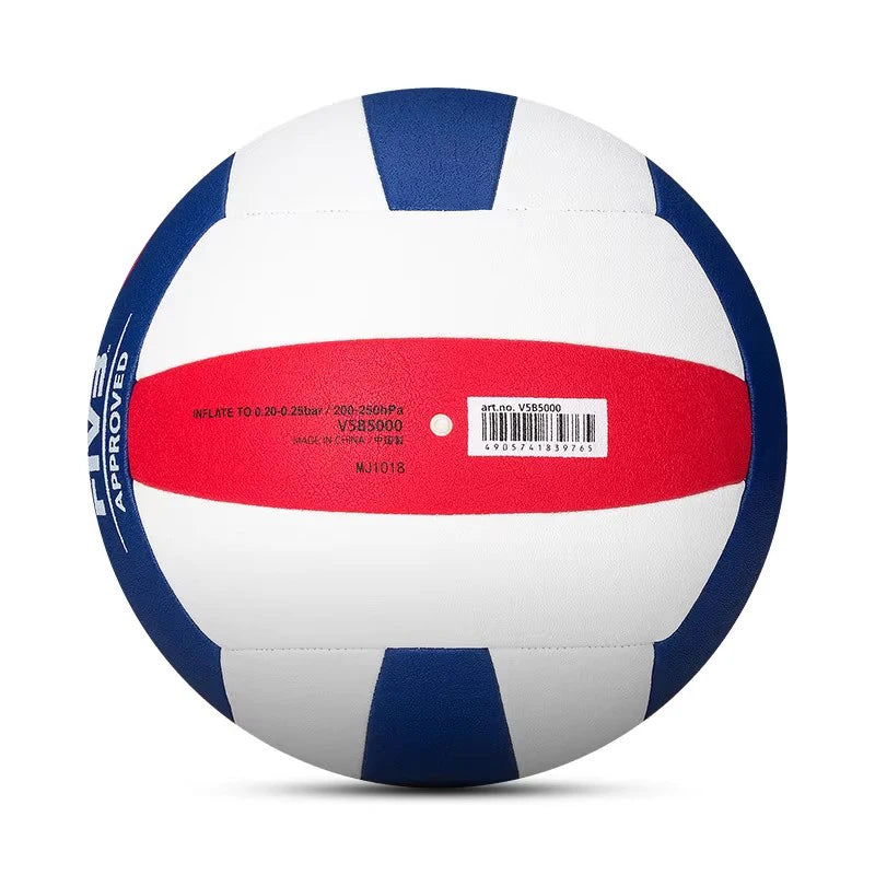 Molten V5B5000 Size 5 Original Volleyball Ball Standard Size 5 High Quality Balls Outdoor Indoor Match Training Sports Adults