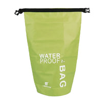 2L Waterproof Drifting Bag Drifting PVC Mesh Bag Multifunction Floating Dry Bags Swimming Phone Bag for Drifting Boating