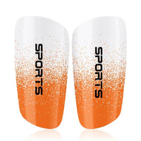 Loogdeel 1 Pair Soccer Shin Guards Insert Board Boy Training Legging Protective Football Protectors Pads Adult Kids Shinguards