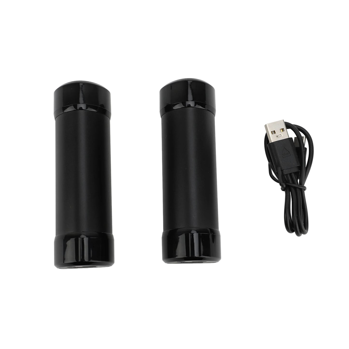 Hand Warmer Power Bank 2 in 1 USB Rechargeable 3 Gear Portable Magnetic Electric Handwarmer Pocket Heater for Office Outdoor Cam