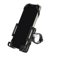 Bike Phone Holder Quick Attach/Detach Motorcycle Phone Mount Universal Bike Cycling Phone Clamp for 1.96 To 3.93 in Smartphone