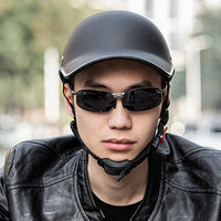 Baseball Hat Style Adult Electric Bicycle Helmets Extended Brim Cycling Helmet Impact Resistance Sunscreen Cycling Equipment