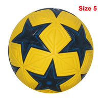 2025 Soccer Balls Standard Size 5 Size 4 High Quality Seamless Balls PU Material Outdoor Football Training Match Game  futbol