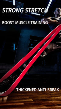 Unlock Your Fitness Potential With Resistance Bands: Strength Training, Body Building, Working Out, Stretching, Home Gym & More