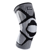 1 Pack of Professional Sports Knee Pads, Knee Pads, Meniscus Silicone Spring Support, Running Fitness, Basketball, Tennis, Badminton, Volleyball Knee Pads