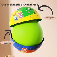 Quiet Basketball Dribbling Indoor High Density Quiet Basketball No Noise Silent Basketball Colorful Soundless Basketball Foam