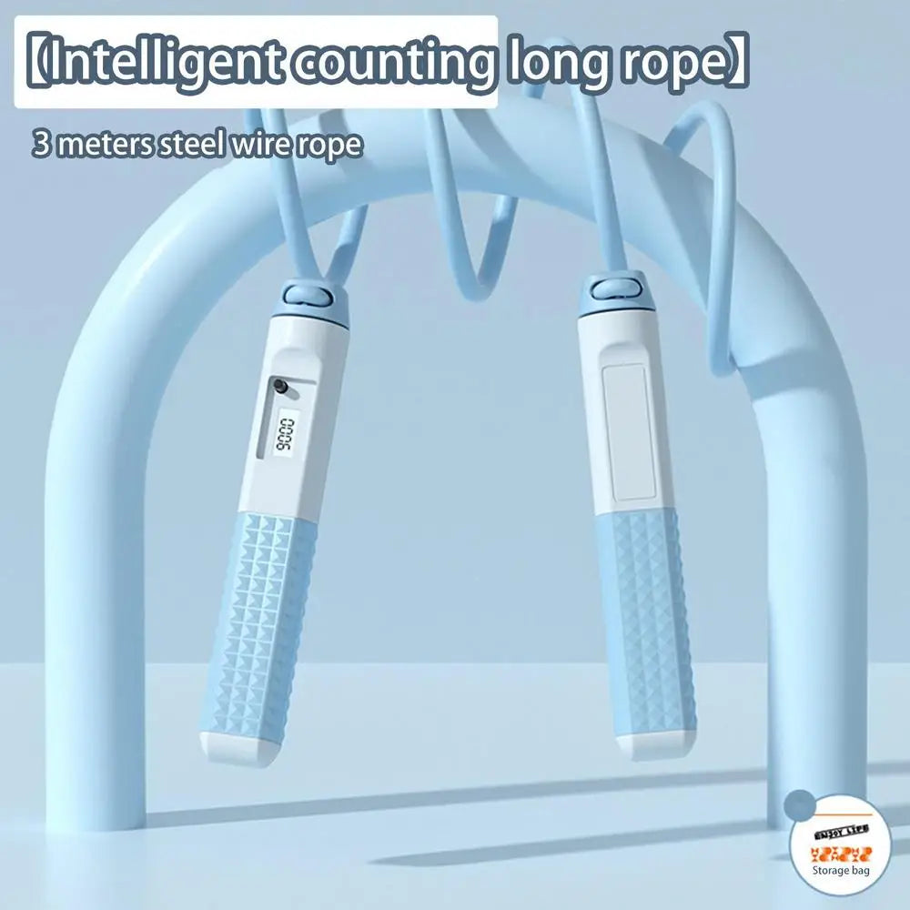 Fitness Jump Rope Body Muscle Training Cordless Jump Rope Ball With Non-Slip Handle Counter Weighted Cordless Jump Rope For Men