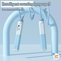 Fitness Jump Rope Body Muscle Training Cordless Jump Rope Ball With Non-Slip Handle Counter Weighted Cordless Jump Rope For Men