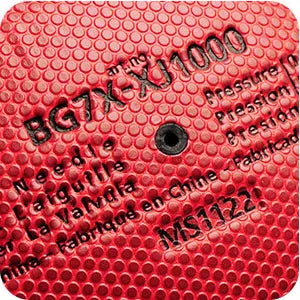 Original Molten Basketball XJ1000 Size 6, 7 Indoor/Outdoor Training Wear-Resistant Basketball