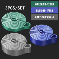 Unlock Your Fitness Potential With Resistance Bands: Strength Training, Body Building, Working Out, Stretching, Home Gym & More