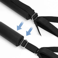 Volleyball Spike Trainer Volleyball Solo Serve Trainer with Adjustable Belt Wear Resistant for Beginners