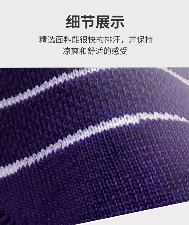 Professional Star Basketball Socks Elite Thick Sports Socks Adults Kids Non-slip Breathable Durable Towel Bottom Sports Socks