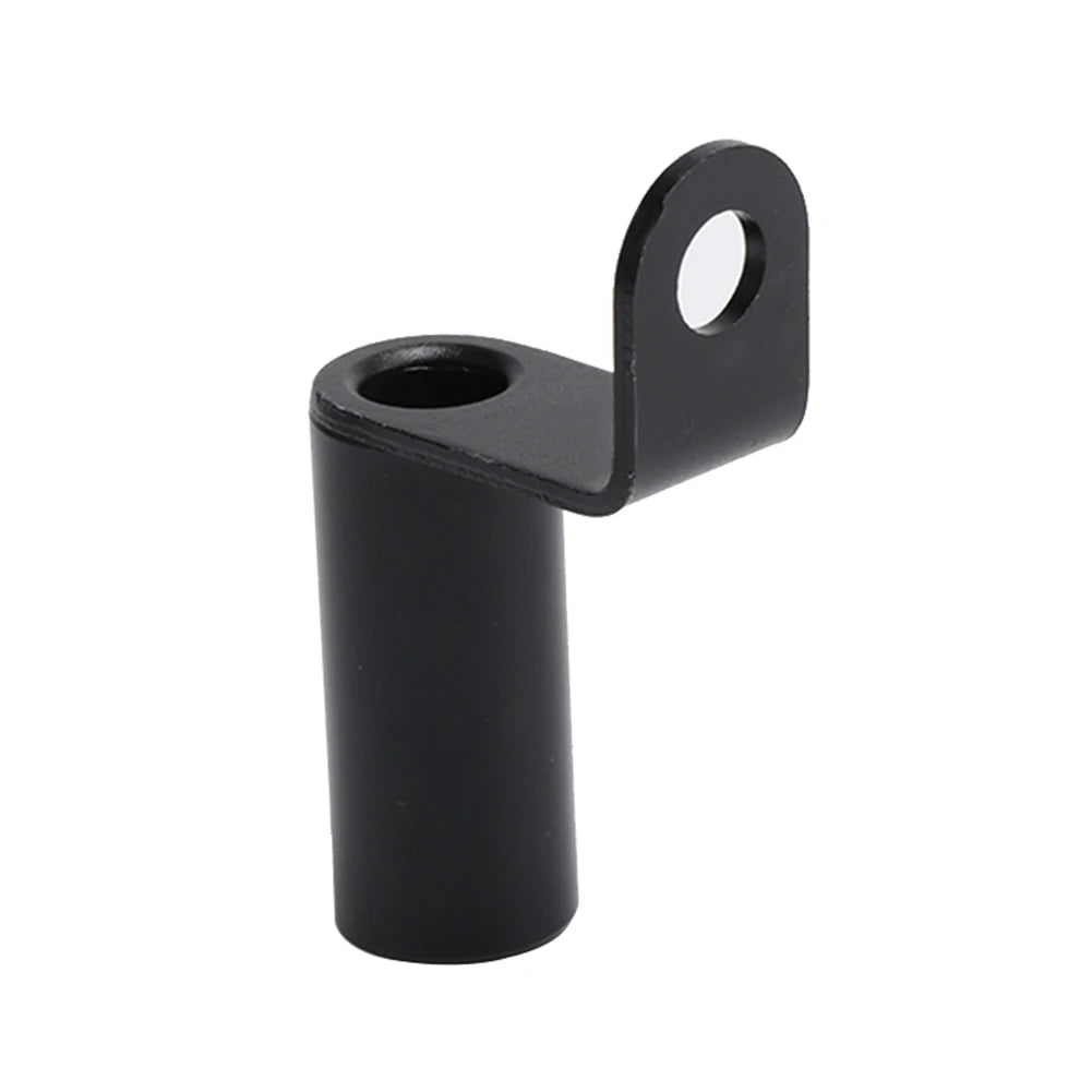 Motorcycle Bicycle Phone Holder Aluminum Alloy Handlebar Stand Bike Phone Stand Rearview Mirror Mount Extender Bracket Clamp