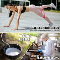 Unlock Your Fitness Potential With Resistance Bands: Strength Training, Body Building, Working Out, Stretching, Home Gym & More