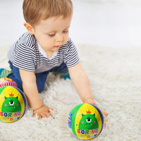 Quiet Basketball Dribbling Indoor High Density Quiet Basketball No Noise Silent Basketball Colorful Soundless Basketball Foam