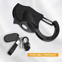 Keychain Folding Knife Mini High-Hardness Multi-Tool Camping & EDC Survival Gift