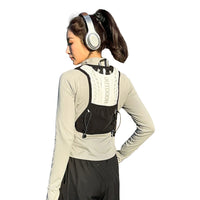 Hydration Running Vest Waterproof Water Bladder Daypack Breathable Outdoors Hydration Pack for Hiking Trail Running