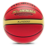 Original Molten Basketball XJ1000 Size 6, 7 Indoor/Outdoor Training Wear-Resistant Basketball