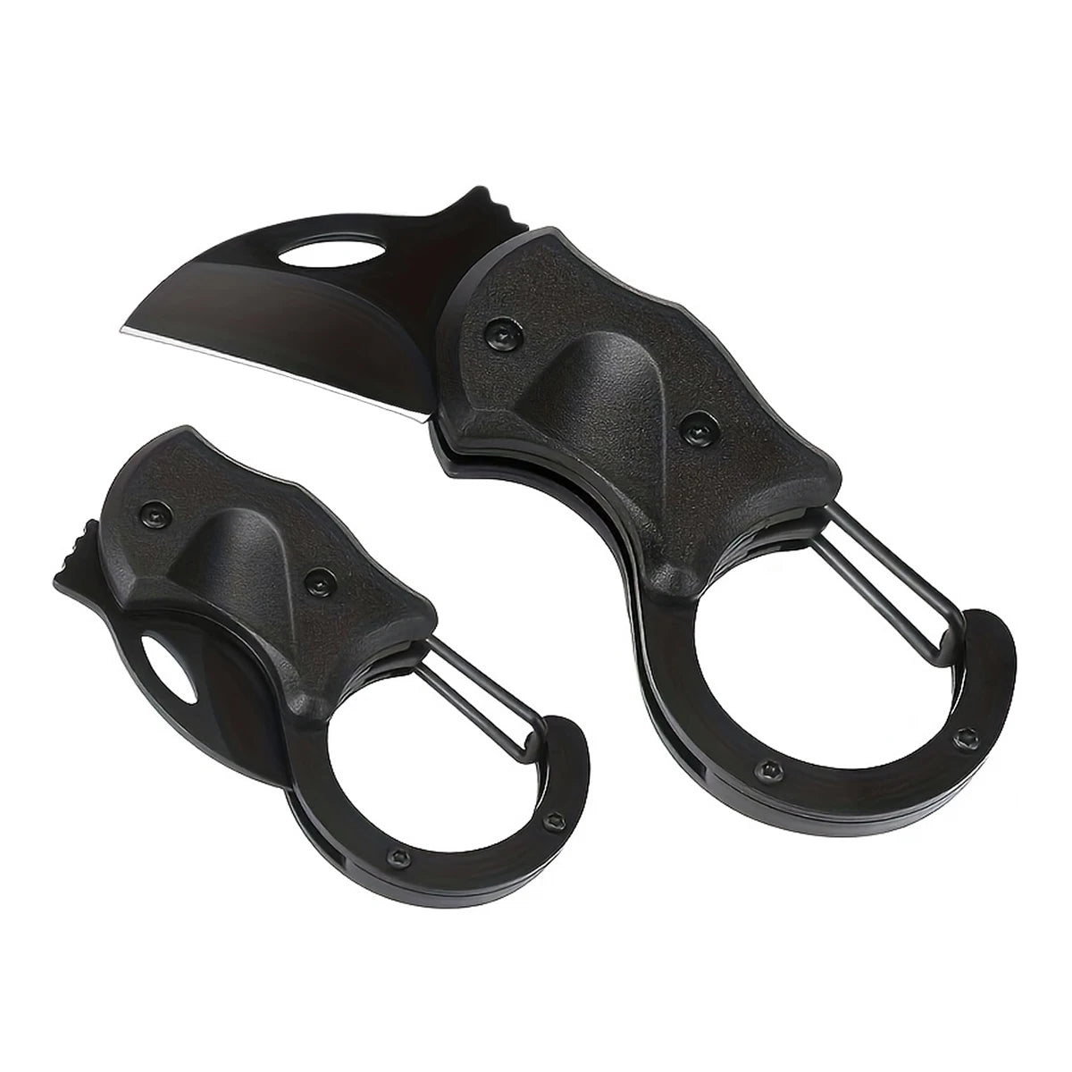 Keychain Folding Knife Mini High-Hardness Multi-Tool Camping & EDC Survival Gift