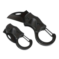 Keychain Folding Knife Mini High-Hardness Multi-Tool Camping & EDC Survival Gift