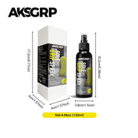 Basketball Shoe Grip Spray - Improve Sole Traction & Court Grip - Rejuvenate & Elongate Sneaker Life -for Various shoes,120ml