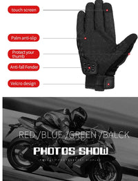Tactical Gloves Steel Safety Outdoor Cycling Equipment Brass Knuckle Motorcycle Powersports Racing Bicycle Self Defence For Man