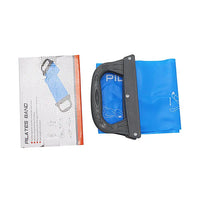 Resistance Bands For Exercise Elastic Exercise Bands Fitness Tensioner Belt Gym Equipment Elastic Yoga Strap For Working Out