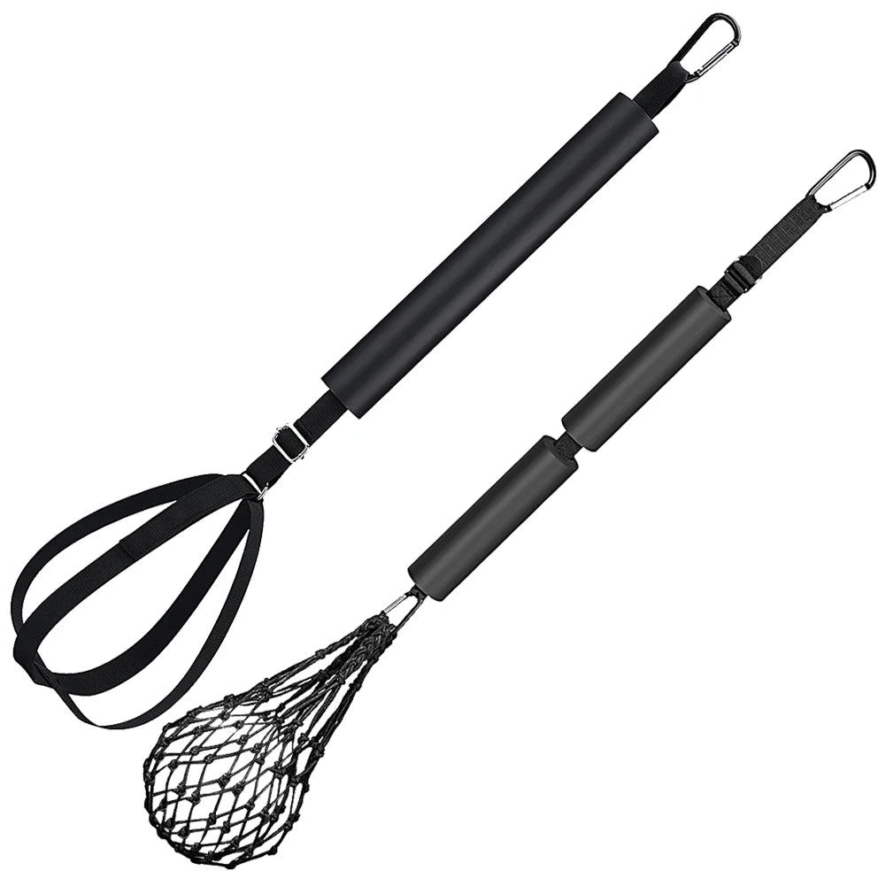 Volleyball Spike Trainer Volleyball Solo Serve Trainer with Adjustable Belt Wear Resistant for Beginners