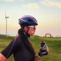 ARTOROO Adult Road Bike Bicycle Helmet for Women and Men, Ultralight aero Large Size Woman Bicycle Cycling Helmet Size Adjustabl