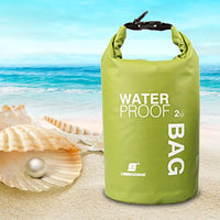 2L Waterproof Drifting Bag Drifting PVC Mesh Bag Multifunction Floating Dry Bags Swimming Phone Bag for Drifting Boating