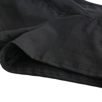 Women Ultra Short Sports Shorts New Casual Sexy Tight Low Waist Shorts Summer Fitness Running Black Ballet Pants