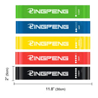 Unlock Your Fitness Potential With Resistance Bands: Strength Training, Body Building, Working Out, Stretching, Home Gym & More