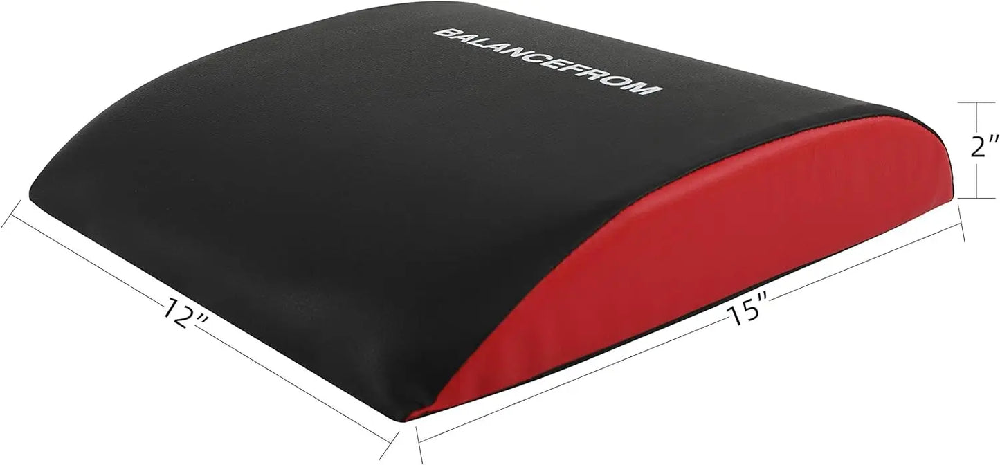 Professional Ab Exercise Roller for Men & Women - Strengthen Core Muscles