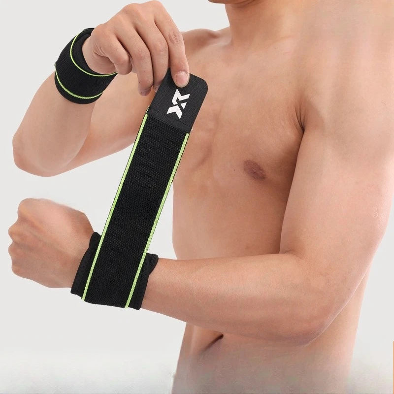 Wholesale Wristbands for Sports Wristbands, Badminton, Basketball, Volleyball and Fitness Protective Gear